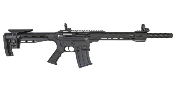 Citadel Boss-25 12 Gauge AR-Style Semi-Automatic Shotgun