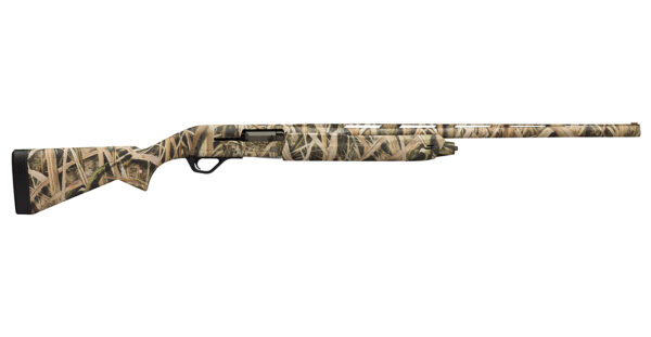 Winchester Firearms SX4 Waterfowl Hunter 12 Gauge Shotgun with Mossy Oak Shadow Grass Blades Camo - Image 2