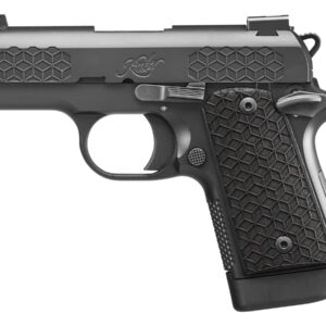 Kimber Micro 9 Triari 9mm Pistol with Black Oxide Stainless Steel Slide