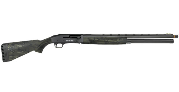 Mossberg 940 JM Pro 12 Gauge Semi-Auto Shotgun with Black Multicam Stock