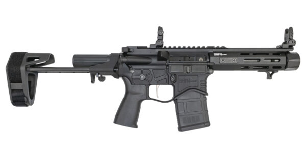 Springfield Saint Edge PDW 5.56mm AR-15 Pistol with Maxim Defense SCW Brace