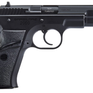 Sar Usa Model 2000 9mm Black DA/SA Pistol