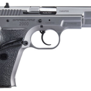 Sar Usa Model 2000 9mm Stainless DA/SA Pistol