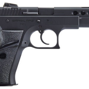 Sar Usa P8L Black 9mm Pistol with Manual Safety