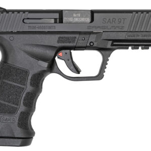 Sar Usa SAR9 T 9mm 17-Round Pistol (No Manual Safety)