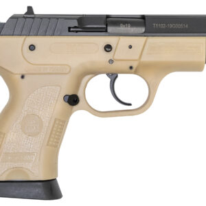 Sar Usa B6C Compact 9mm Pistol with FDE Frame