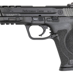 Smith & Wesson M&P40 M2.0  40 S&W Performance Center Ported Pistol with 5-Inch Barrel