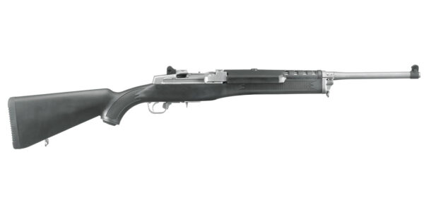 Ruger Mini-14 5.56mm NATO Ranch Rifle with Stainless Barrel