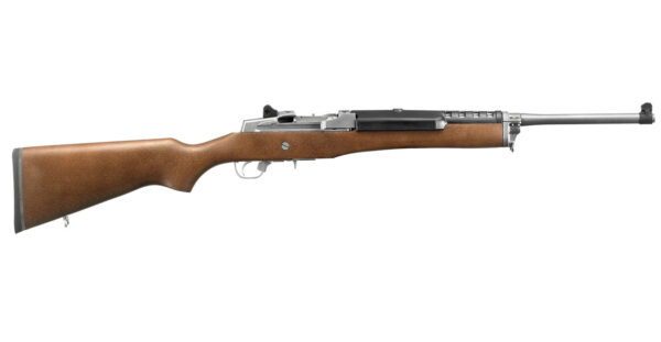 Ruger Mini Thirty 7.62x39mm Semi-Automatic Rifle with Hardwood Stock