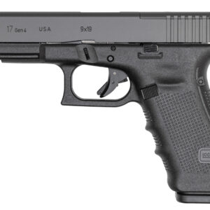 Glock 17 MOS Gen4 9mm 17-Round Pistol (Made in USA)