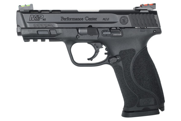 Smith & Wesson M&P40 M2.0 40 S&W Performance Center Ported with 4.25 inch Barrel