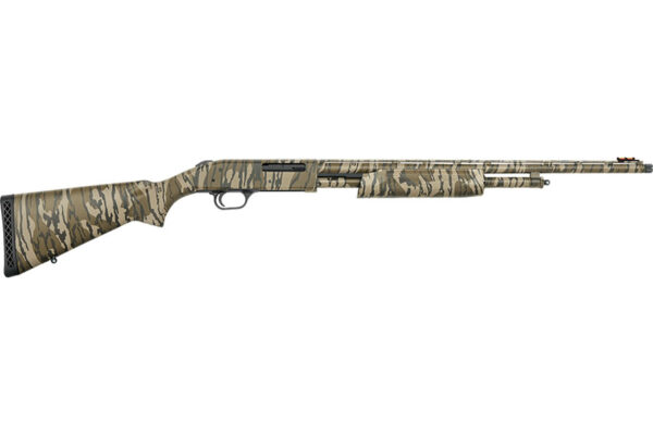 Mossberg 500 Turkey 410 Shotgun with Mossy Oak Bottomland Camo