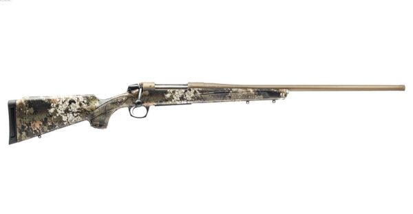 CVA Inc Cascade 6.5 PRC Bolt-Action Rifle with Veil Camo Stock