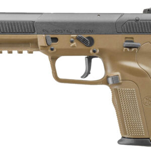 FNH Five-seveN 5.7x28mm Flat Dark Earth (FDE) Pistol