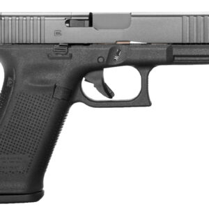 Glock 17 MOS Gen5 9mm Pistol with Front Serrations (10 Round Model)