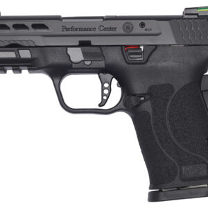 Smith & Wesson M&P9 Shield EZ 9mm Performance Center Pistol with Ported Barrel
