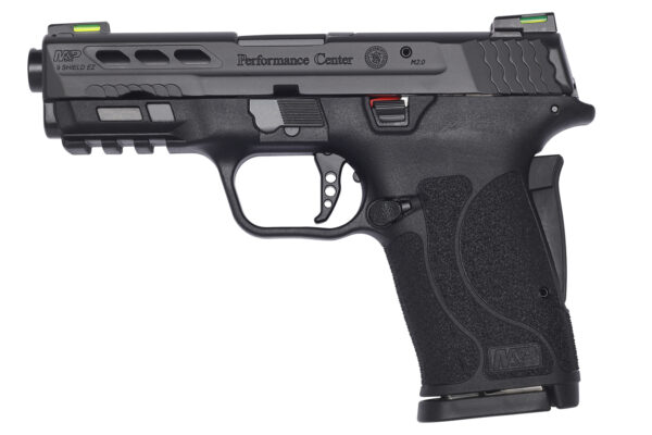 Smith & Wesson M&P9 Shield EZ 9mm Performance Center Pistol with Ported Barrel