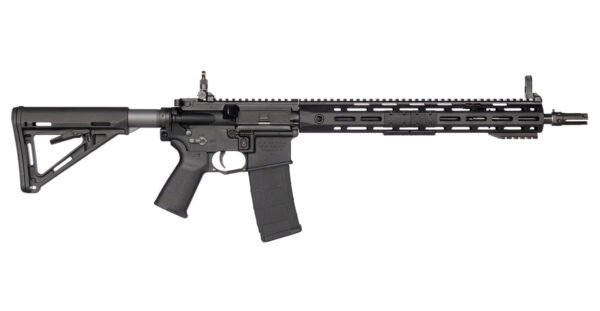 Knights Armament SR-15 E3 Mod 2 5.56mm NATO AR Platform Rifle with M-LOK Rail and Magpul Accessories