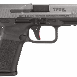 Canik TP9 SF Elite Tungsten 9mm Semi-Automatic Pistol