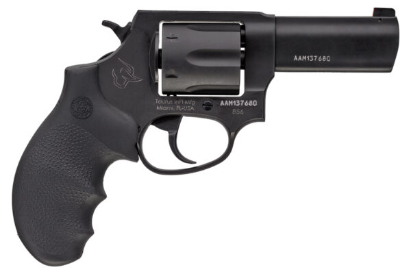 Taurus Defender 856 38 Special Black Revolver with Front Night Sight
