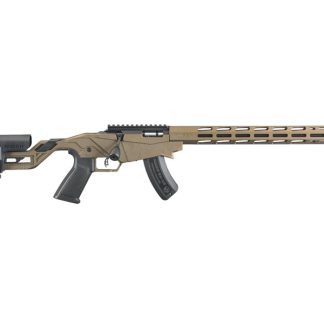 Ruger Precision Rimfire 17 HMR Burnt Bronze 18 inch BBL - Bolt-Action Rifles | New Mexico Gun Shop
