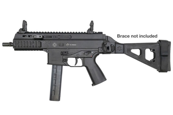 Bruger Thomet APC9 Pro 9mm Pistol with 30 Round Magazine