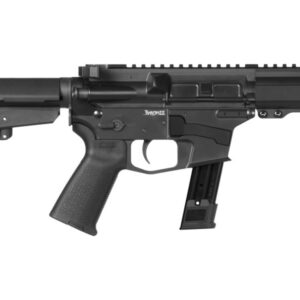 CMMG Banshee 300 Mk17 9mm Semi-Automatic Pistol with Graphite Black Cerakote Finish
