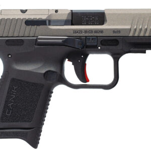 Canik TP9 Elite SC 9mm Optics Ready Pistol with Warren Sights
