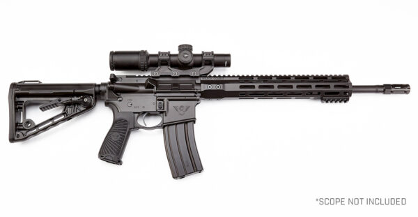 Wilson Combat PPE 5.56mm Carbine with M-LOK Rail