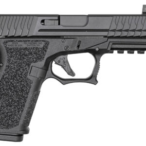 Polymer80 PFC9 Compact 9mm Pistol with Night Sights and Threaded Barrel
