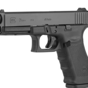 Glock 21 Gen4 45 Auto 13-Round Pistol (Made in USA)