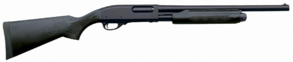 Remington 870 Express Synthetic 12 GA Pump-Action Shotgun with Black Matte Finish