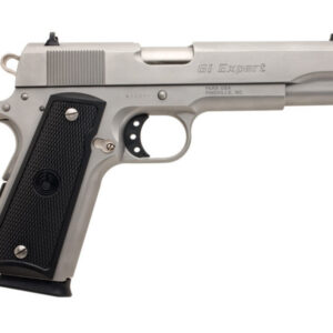 PARA GI Expert 45ACP Stainless Steel 3-Dot Sight Semi-Auto Handgun
