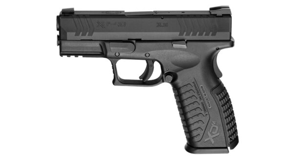 Springfield XDM 40 S&W 3.8 Full-Size Black