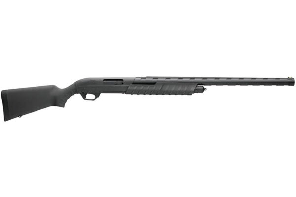 Remington Model 887 Nitro Mag 12GA 28 Inch Barrel Pump-Action Shotgun with Black Matte Fin