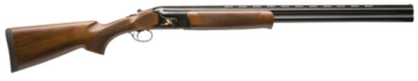 Savage Hatfield Gun Co 512 Goldwing 20 GA Over and Under Shotgun with Wood Stock