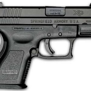 Springfield Springfield XD Sub Compact 9mm