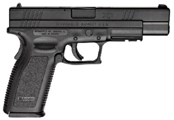 Springfield MODEL XD TACTICAL 9MM