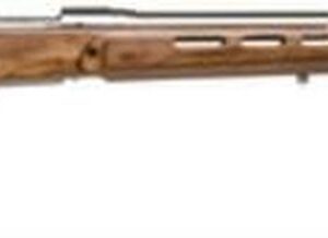 Savage Model 12 Varminter .204 Ruger 26 Inch Stainless Steel Barrel Detachable Box Magazine Laminated Thumbhole Stock 4 Round
