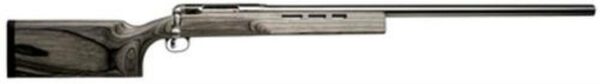 Savage Model 12 Class Precision Target 6 Norma BR 30" SS Barrel Target Accutrigger Laminate Wood Benchrest Stock Single Shot