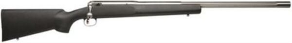 Savage Model 12 Long Range Precision Varminter 6Mm Norma Br 26 Inch Stainless Steel Barrel Target Accutrigger H.S. Precision Stock 8 Inch Twist Single Shot
