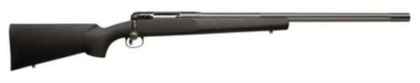 Savage Model 12 Long Range Precision Target .260 26" Barrel Matte Black Fiberglass Stock Target Accutrigger 4 Rounds