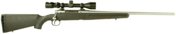 Savage Axis XP Package 6.5 Creedmoor 22" Barrel, 3-9x40 Scope