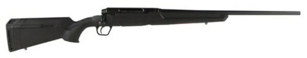 Savage Axis 243 Remington, 22" Barrel,, , Synthetic Black, 4 rd