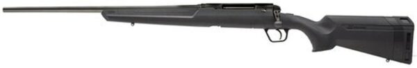 Savage Axis 25-06 Remington, 22" Barrel,, , Synthetic Black, Left Hand, 4 rd