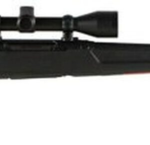 Savage Axis XP .243 Winchester, With 3X9X40 Scope, 22" Barrel,, , Synthetic, Black, 4 rd
