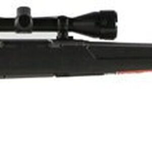 Savage AXIS XP SS 6.5 Creedmoor, 3-9x40 Weaver Scope