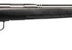Savage B.Mag Rimfire Bolt .17 Winchester Super Magnum 22" Heavy Barrel SS 8 Rd Rotary Magazine