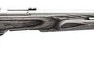 Savage B.Mag Target Bolt 17 WSM 22" Barrel, Laminate Thumbhole Stock SS, 8rd
