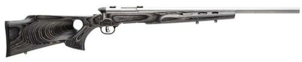 Savage B.Mag Target Bolt 17 WSM 22" Barrel, Laminate Thumbhole Stock SS, 8rd